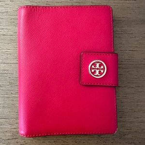Tory Burch Passport Holder + Wallet